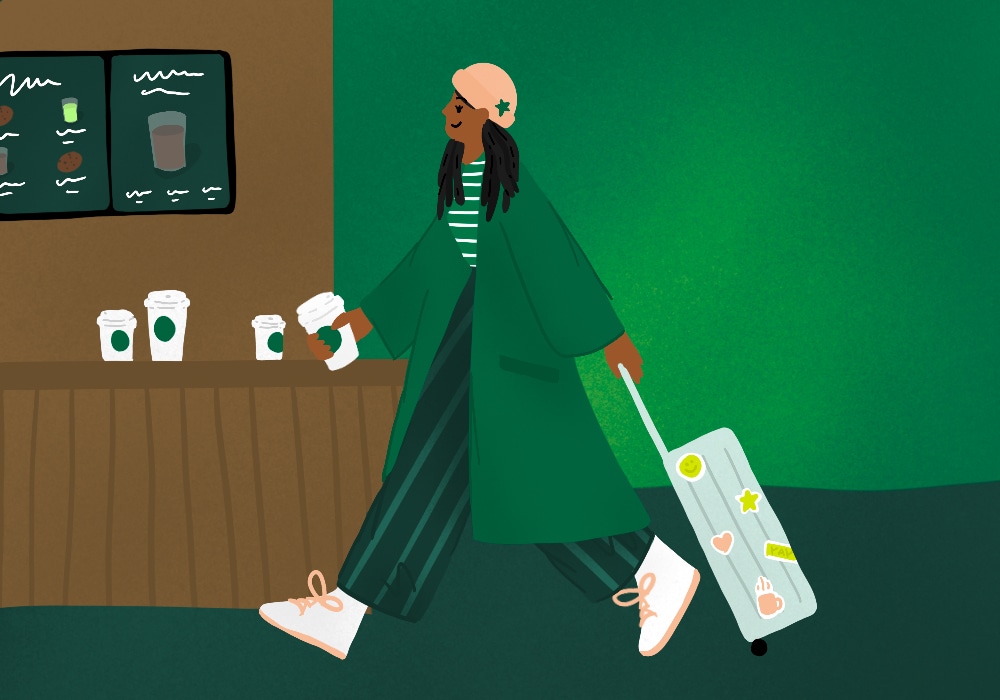 Groceries, Airports, Hotels & More